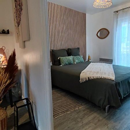 Le Joli'Mans, Appartement Refait A Neuf, Entierement Equipe, Pour 2 Personnes, Proche Quartier Historique Et Centre Le Mans Bagian luar foto