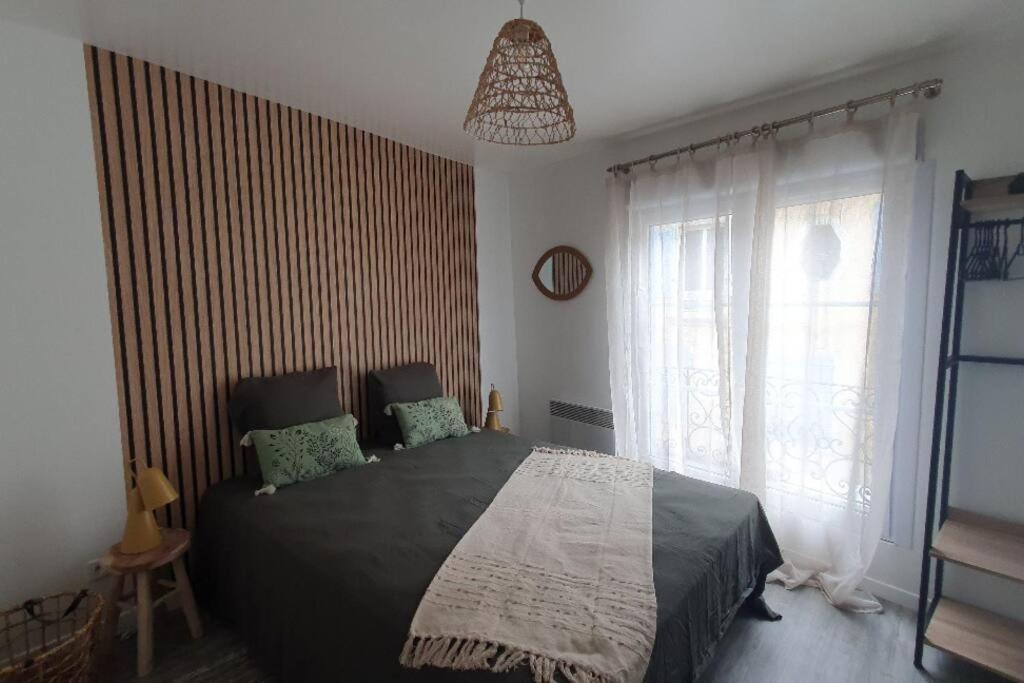 Le Joli'Mans, Appartement Refait A Neuf, Entierement Equipe, Pour 2 Personnes, Proche Quartier Historique Et Centre Le Mans Bagian luar foto