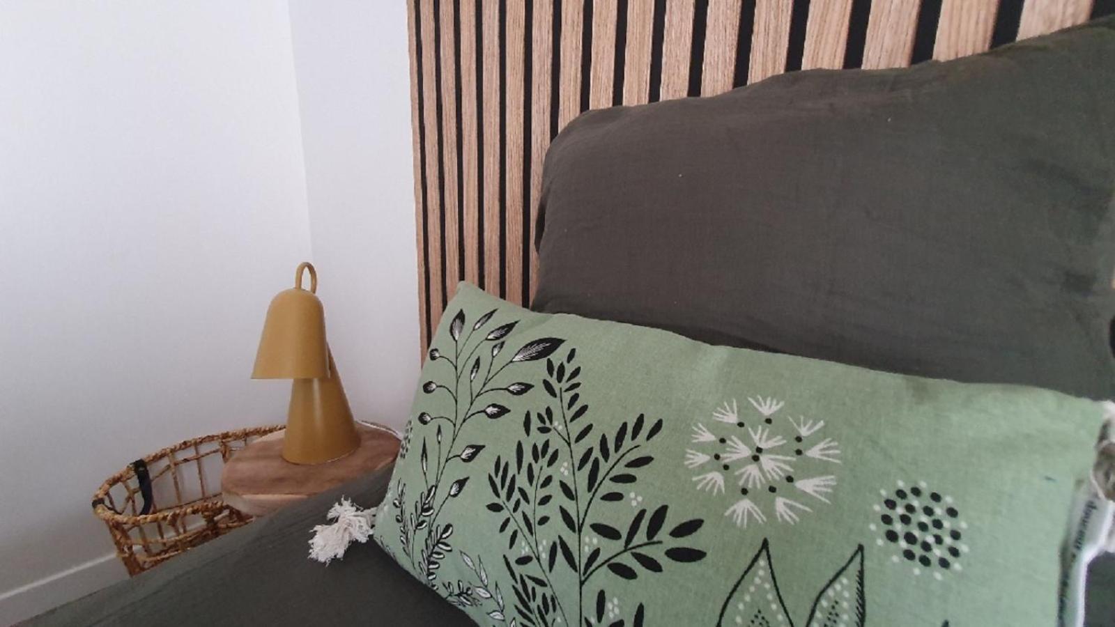 Le Joli'Mans, Appartement Refait A Neuf, Entierement Equipe, Pour 2 Personnes, Proche Quartier Historique Et Centre Le Mans Bagian luar foto