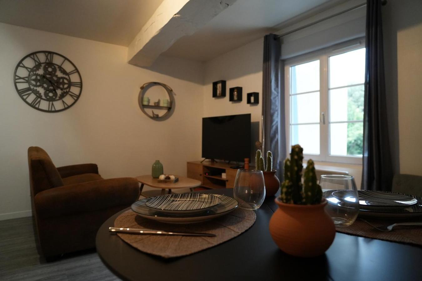Le Joli'Mans, Appartement Refait A Neuf, Entierement Equipe, Pour 2 Personnes, Proche Quartier Historique Et Centre Le Mans Bagian luar foto